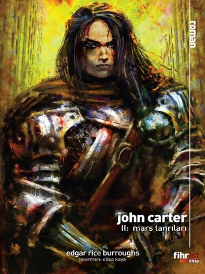 cover image of John Carter II